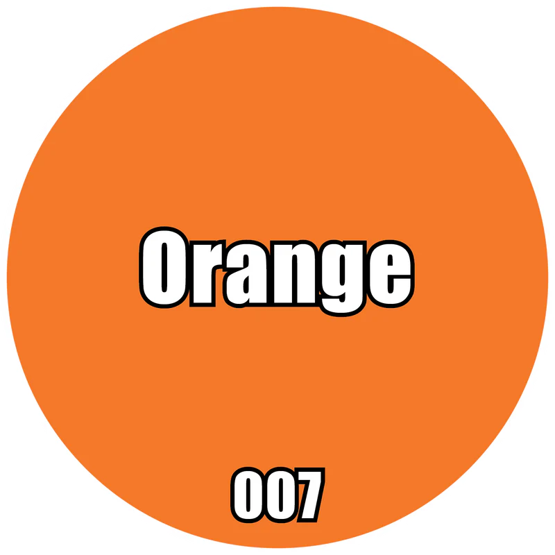 007 - Orange