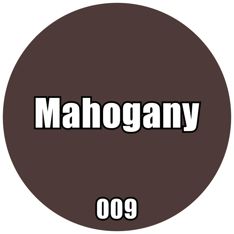 009 - Mahogany