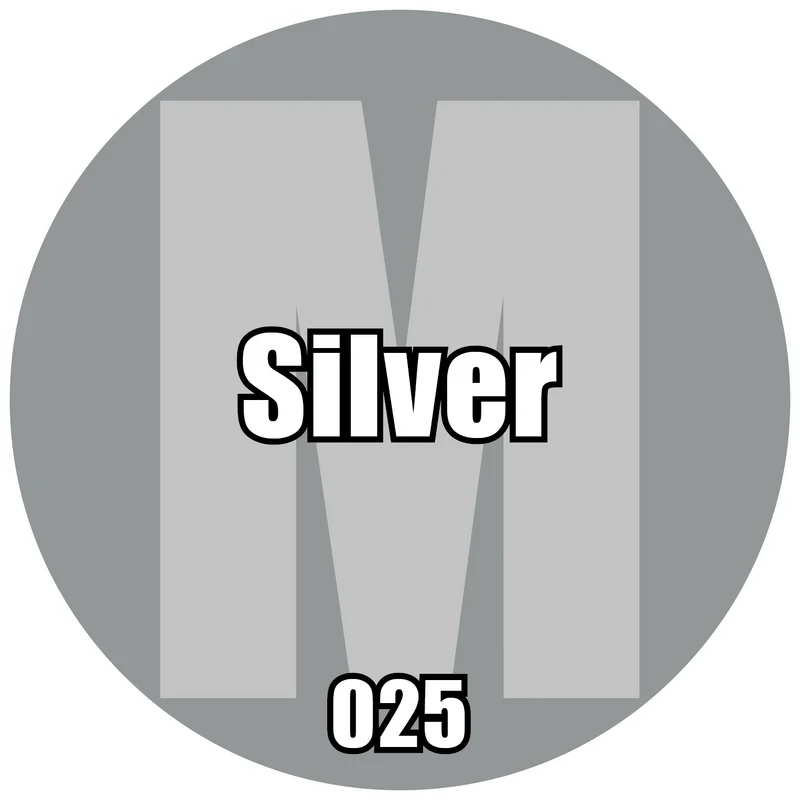 025 - Silver