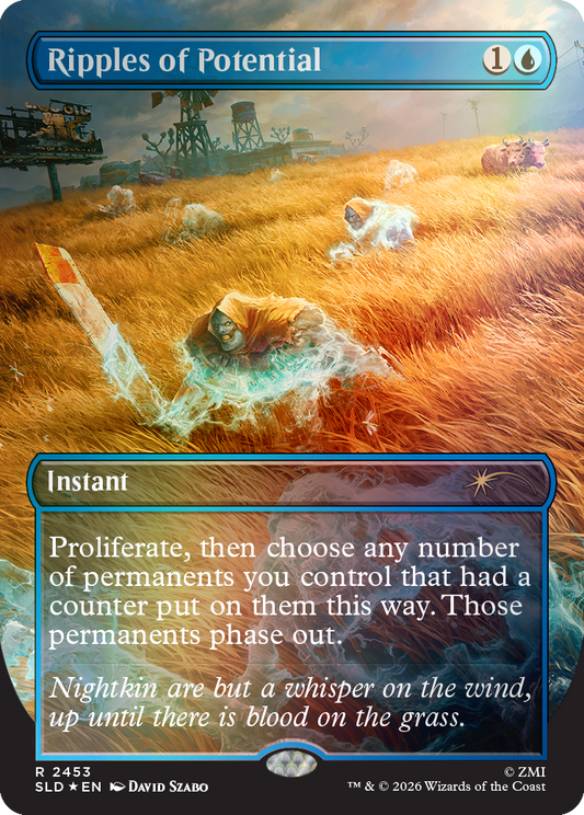 Secret Lair x Fallout®: Rad Foil Edition