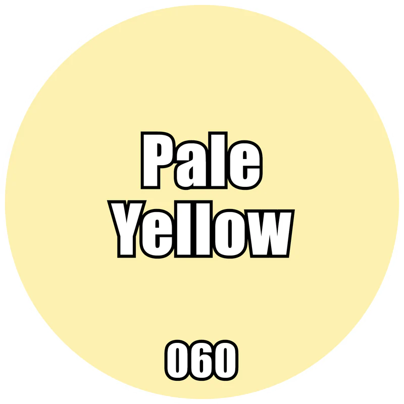 060 - Pale Yellow