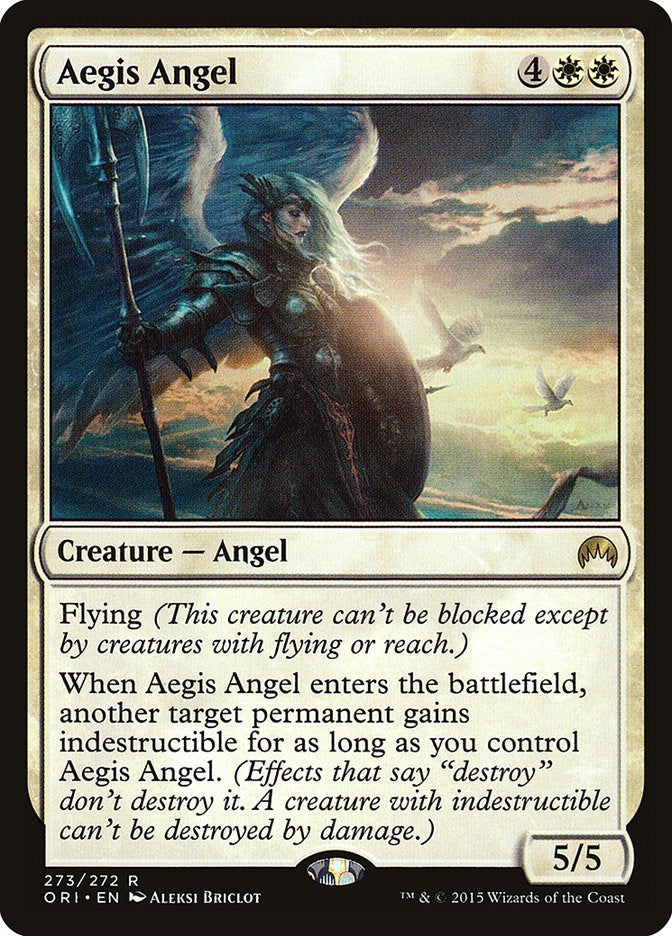 Aegis Angel