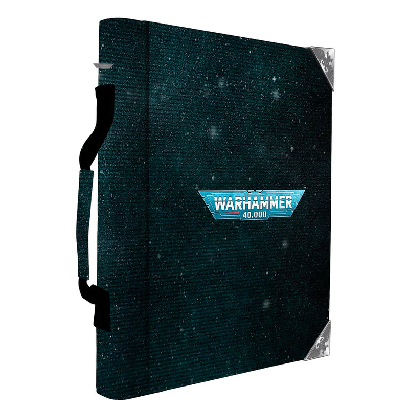 Warhammer 40K Codex Book Folio (Copy) (Copy)