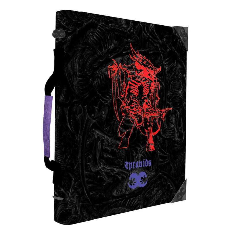 Tyranid Codex Book Folio (Copy)