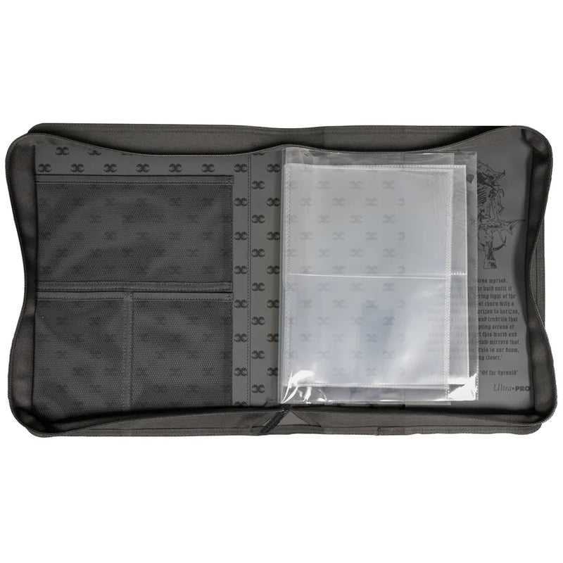 Tyranid Codex Book Folio (Copy)