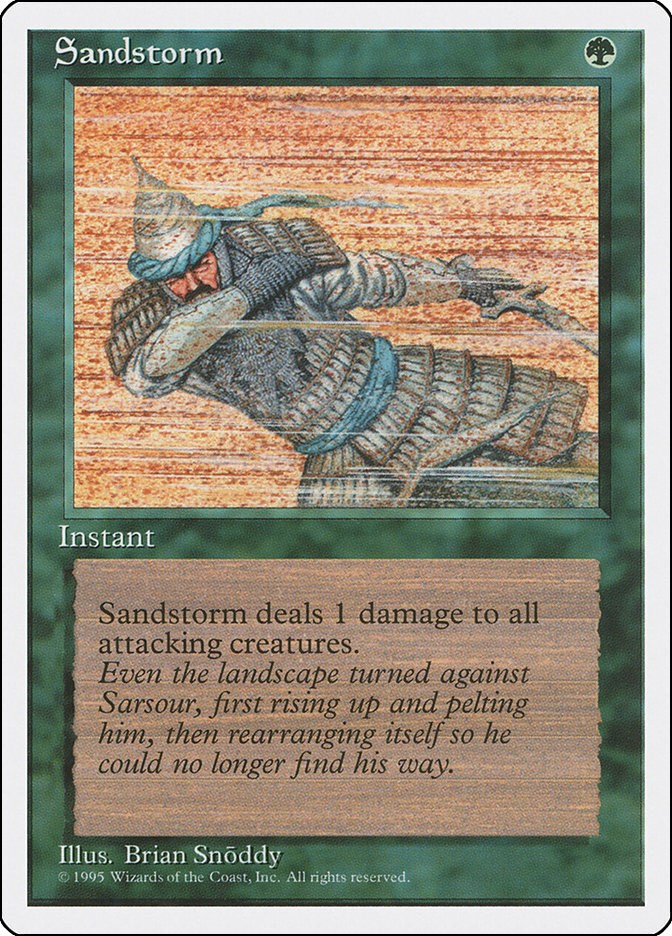 Sandstorm