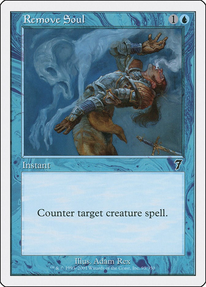 Remove Soul