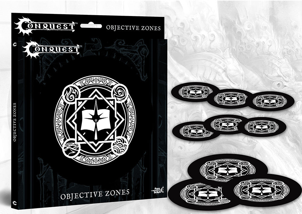 Objective Zones – Sorcerer Kings logo