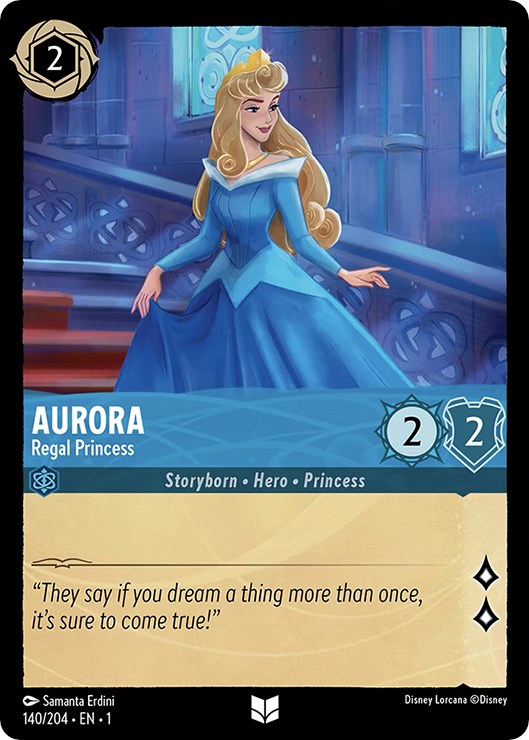 Aurora - Regal Princess
