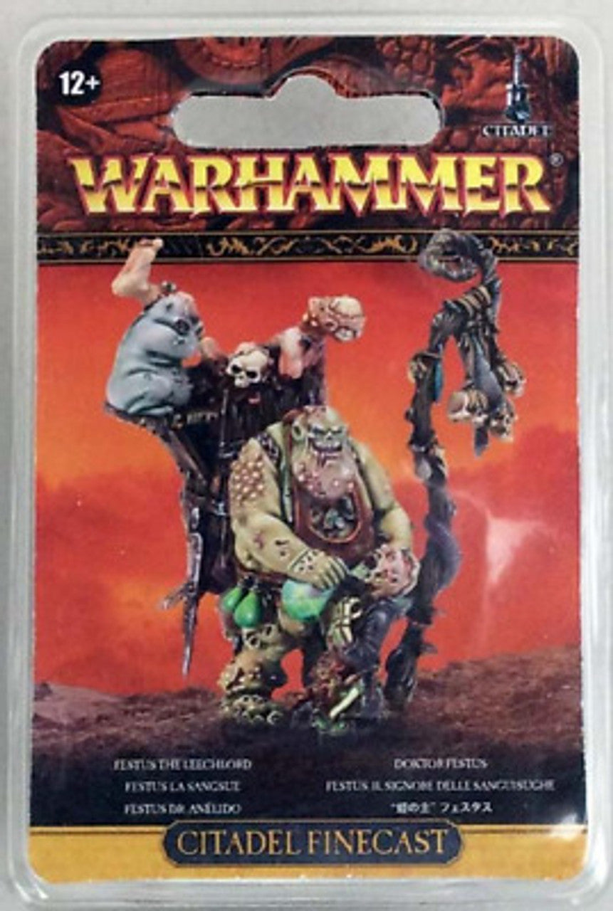 Festus The Leechlord