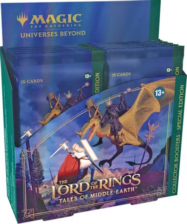 Lord of the Rings Holiday Collector Box