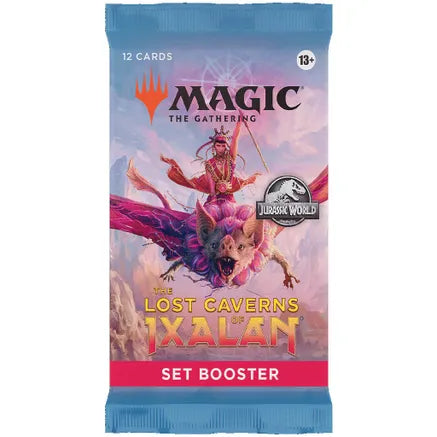 Lost Caverns of Ixalan Set Pack