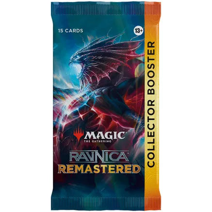 Ravnica Remastered Collector Pack