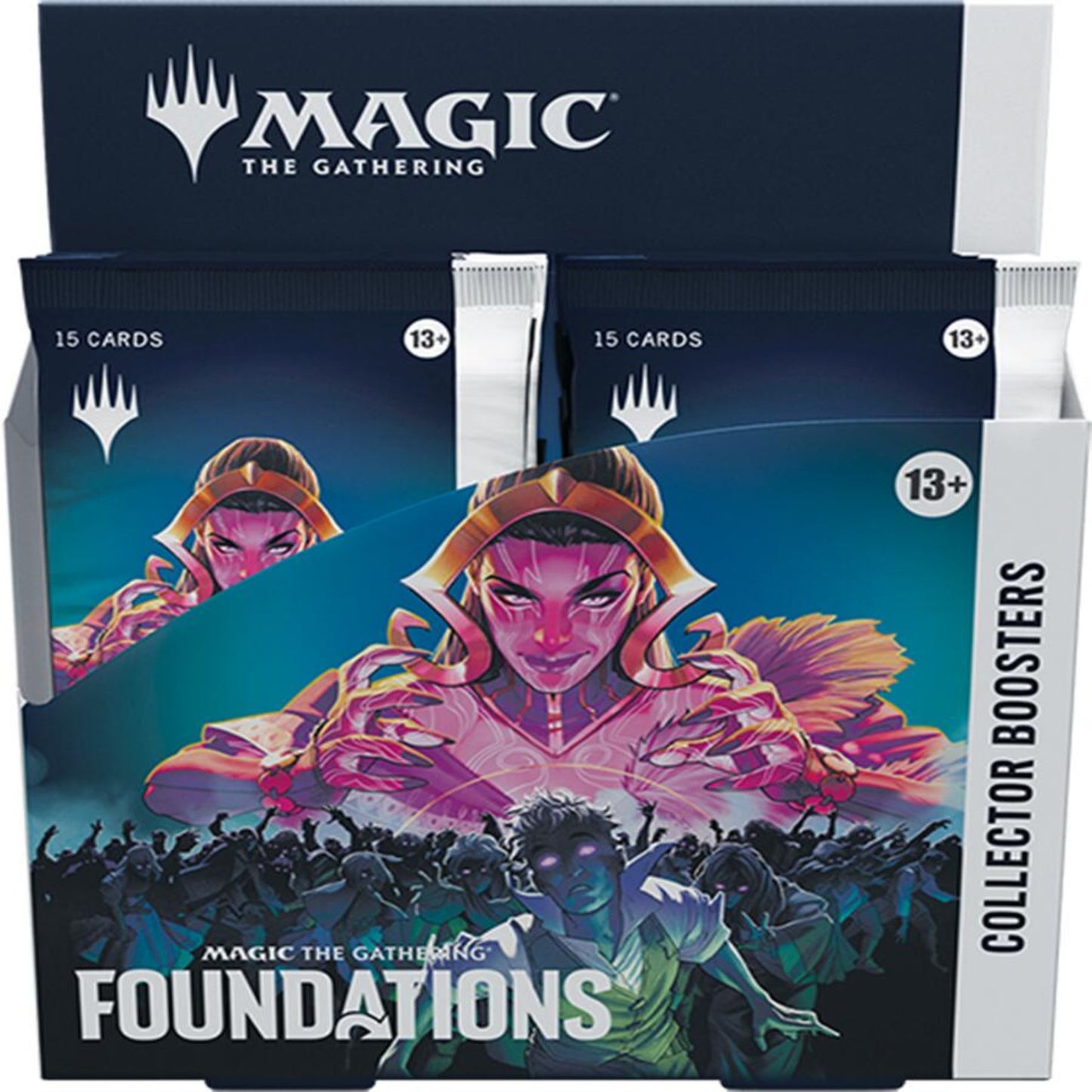 Foundations - Collector Booster Display - Instore Pickup Only