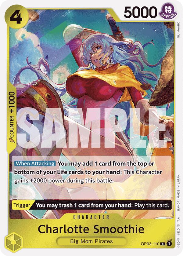 Charlotte Smoothie (Reprint)