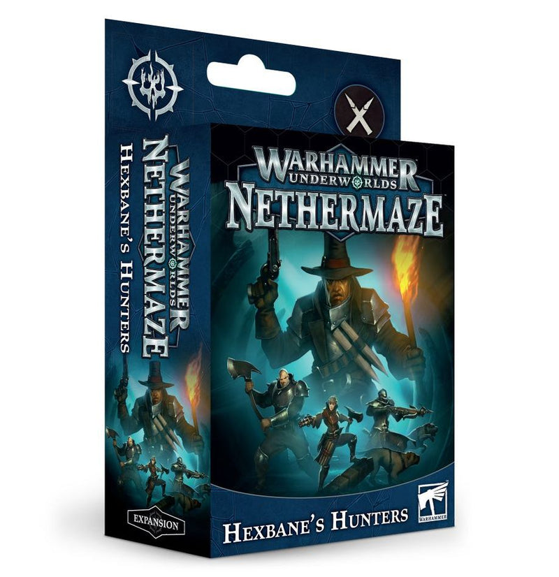 Warhammer Underworlds: Nethermaze - Hexbane's Hunter