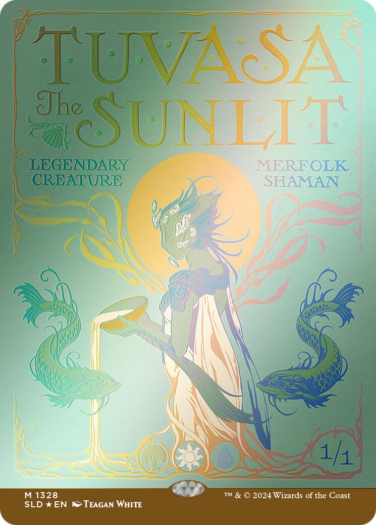 Tuvasa the Sunlit