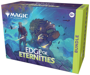 Edge of Eternities - Bundle (Pre-Order) (In-Store Pickup)