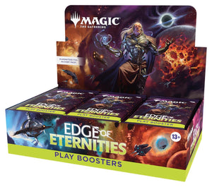 Edge of Eternities - Play Booster Display (Pre-Order) (In-Store Pickup)