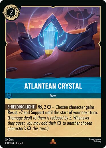 Atlantean Crystal
