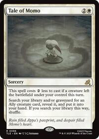 Tale of Momo