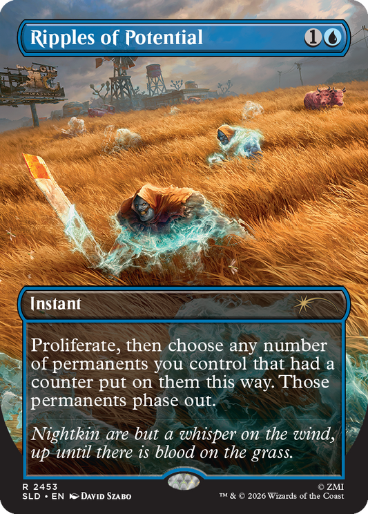 Secret Lair x Fallout: Rad