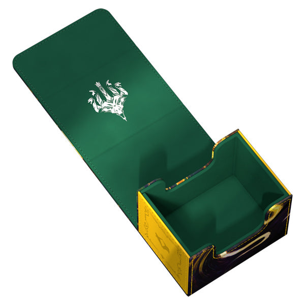 Deck Case: Sidewinder 100+ Xenoskin MTG- Tarkir Dragonstorm- Eerie Ultimatum