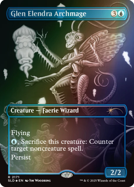 Secret Lair: Dreaming Darkly Foil Edition