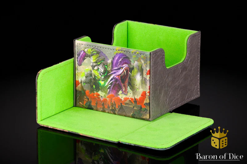 Rock Elemental - 100+ XL Deck Box