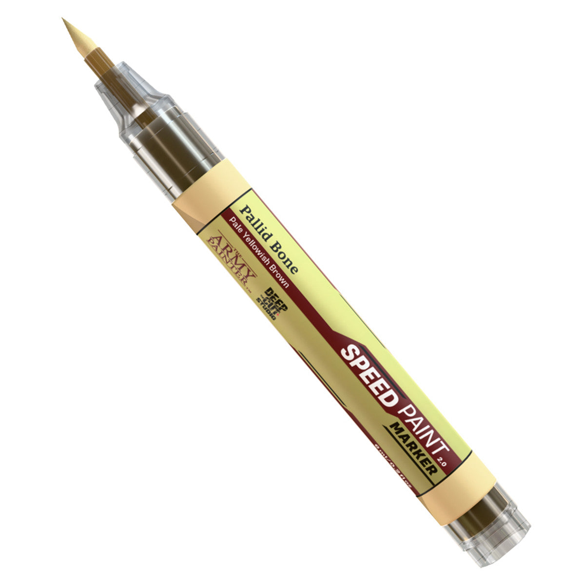 Speedpaint Marker: Pallid Bone