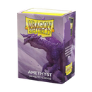 Amethyst - Matte Sleeves - Standard Size