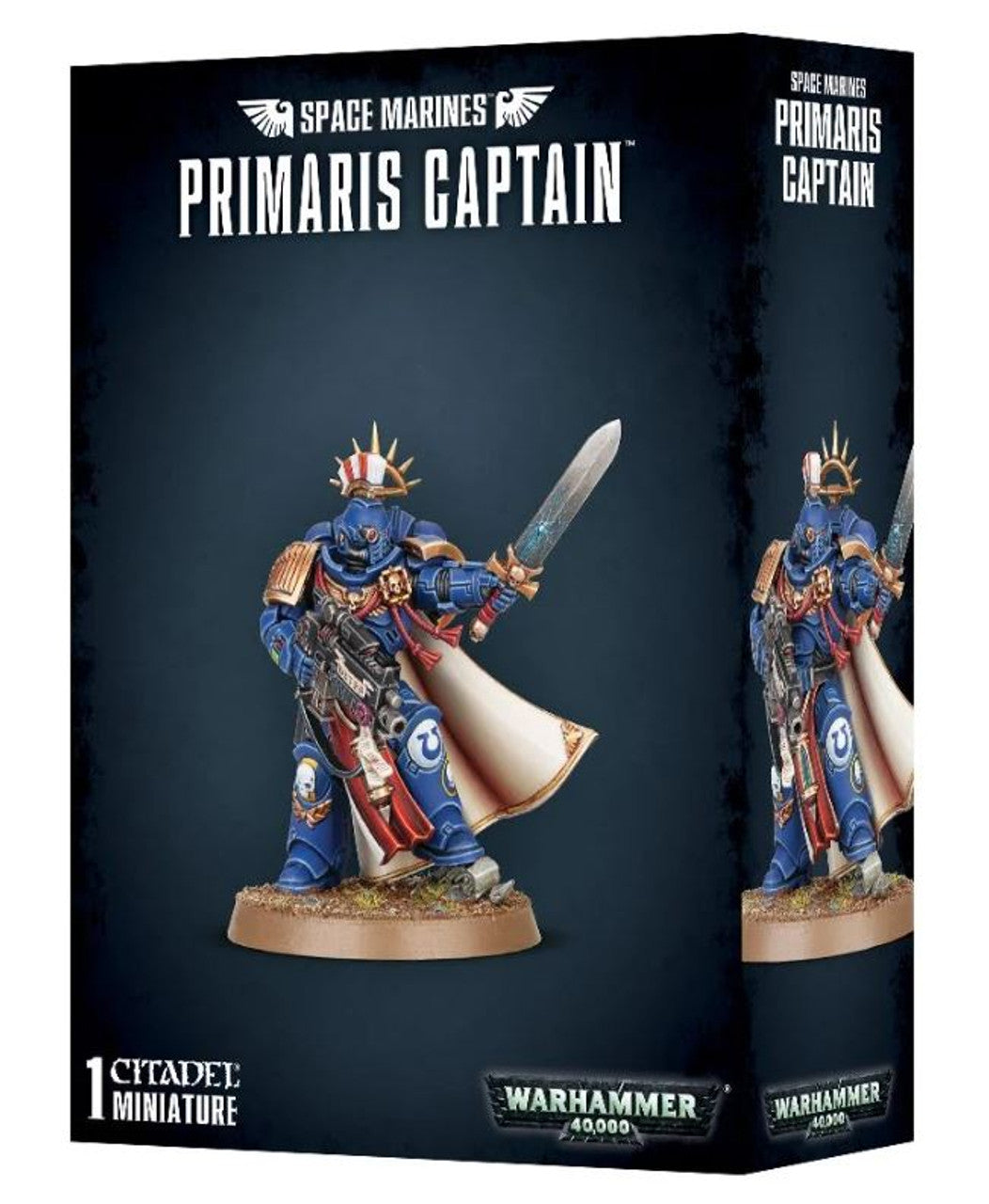 Primaris Captain