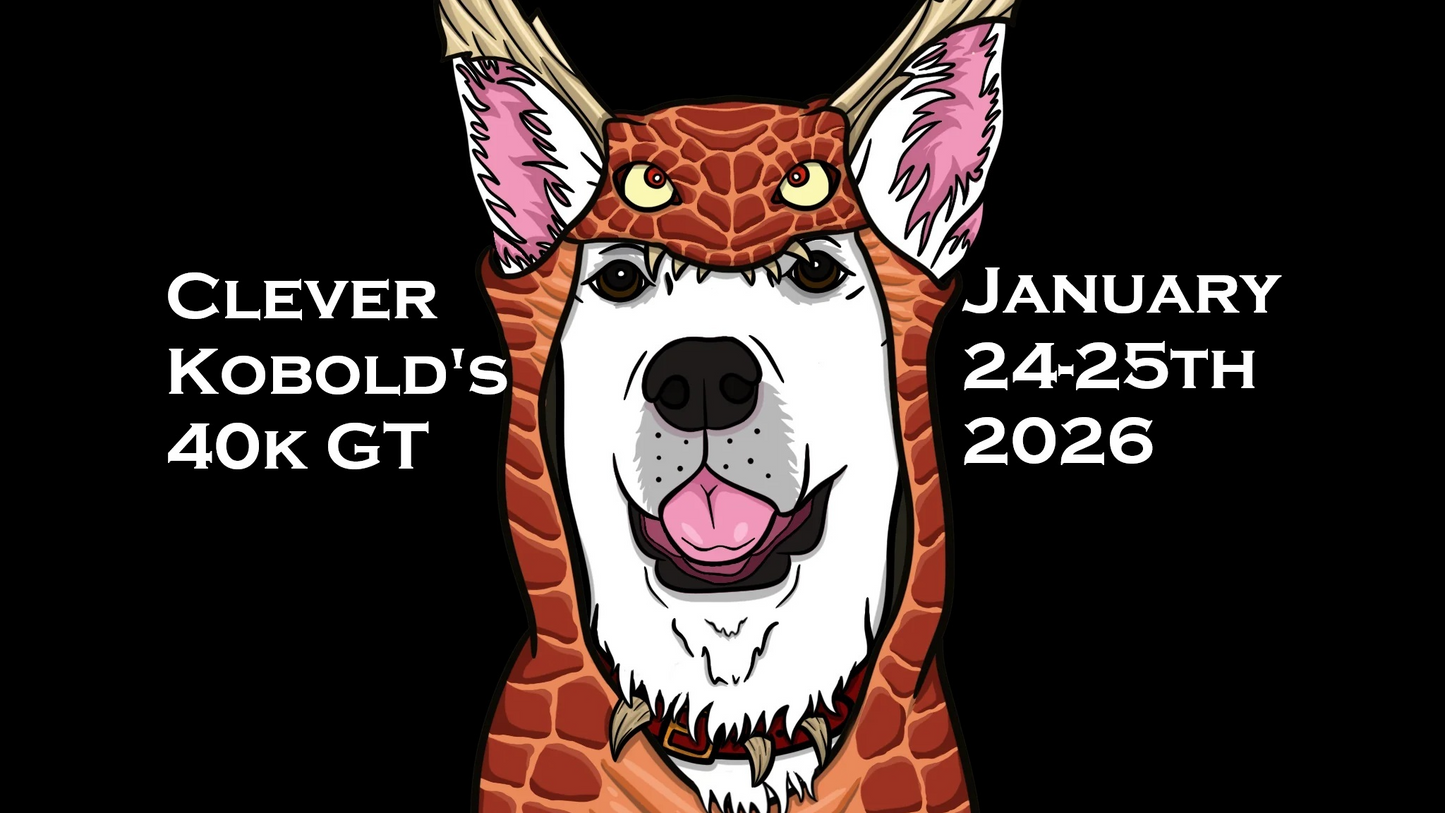 The Clever Kobold's - Glacial Gauntlet Grand Tournament