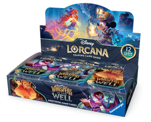 Whispers In The Well - Booster Box (In-Store Preorder)
