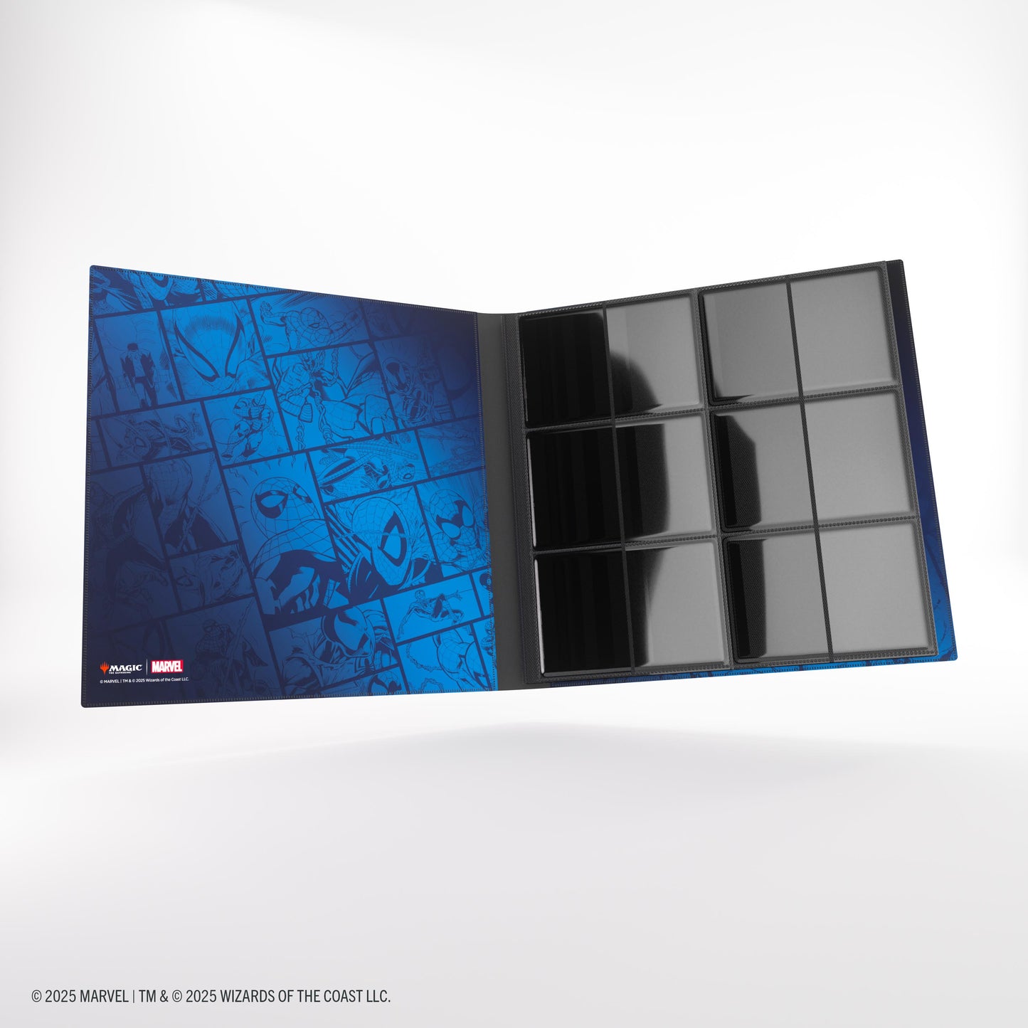 Magic: The Gathering | Marvel's Spider-Man 24-Pocket Album - Spider-Man/Green Goblin