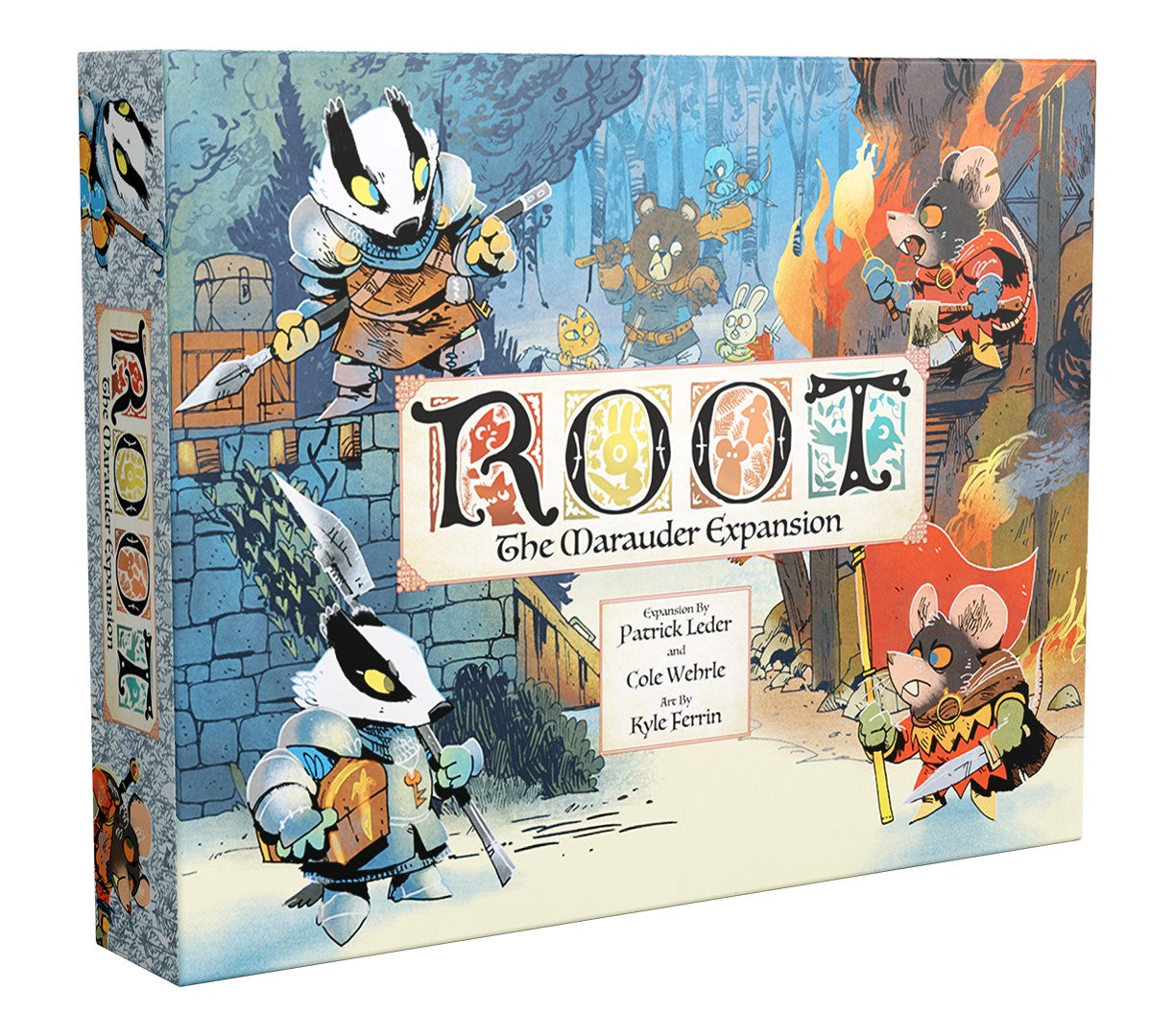 Root: The Marauder Expansion