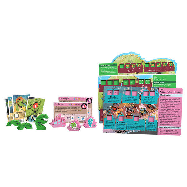 Ahoy: Fang & Fortune Expansion