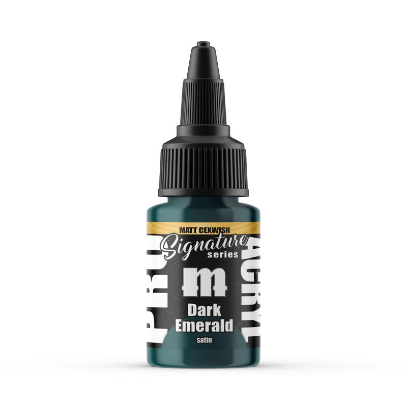 S20 - Matt Cexwish Dark Emerald