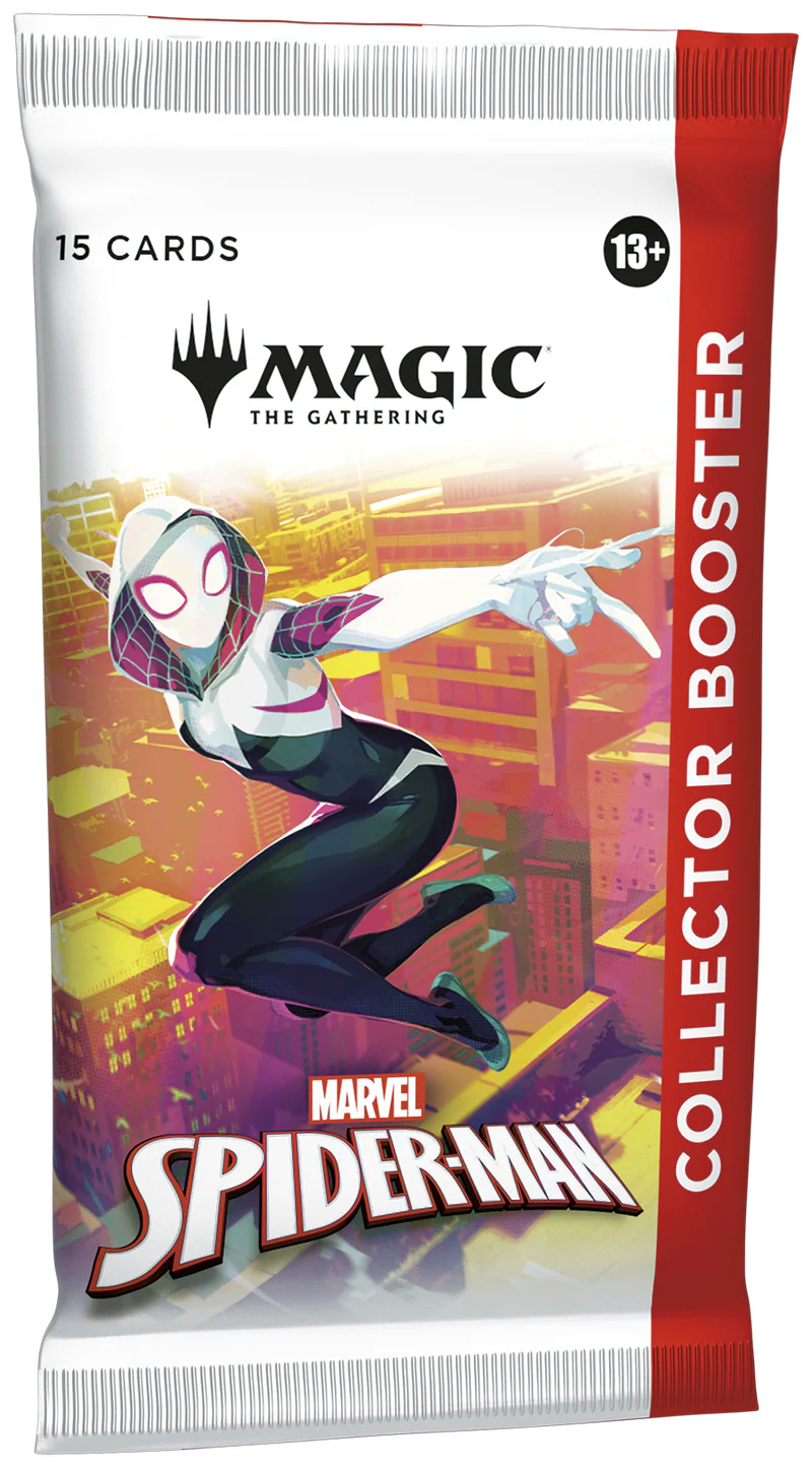 Marvel's Spider-Man - Collector Booster Pack