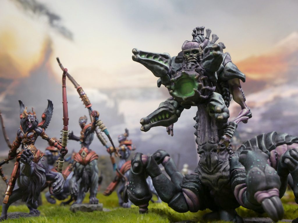 Desolation Beast (Dual Kit) - Spires