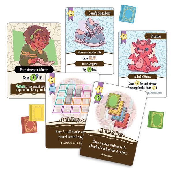 A Place for All My Books