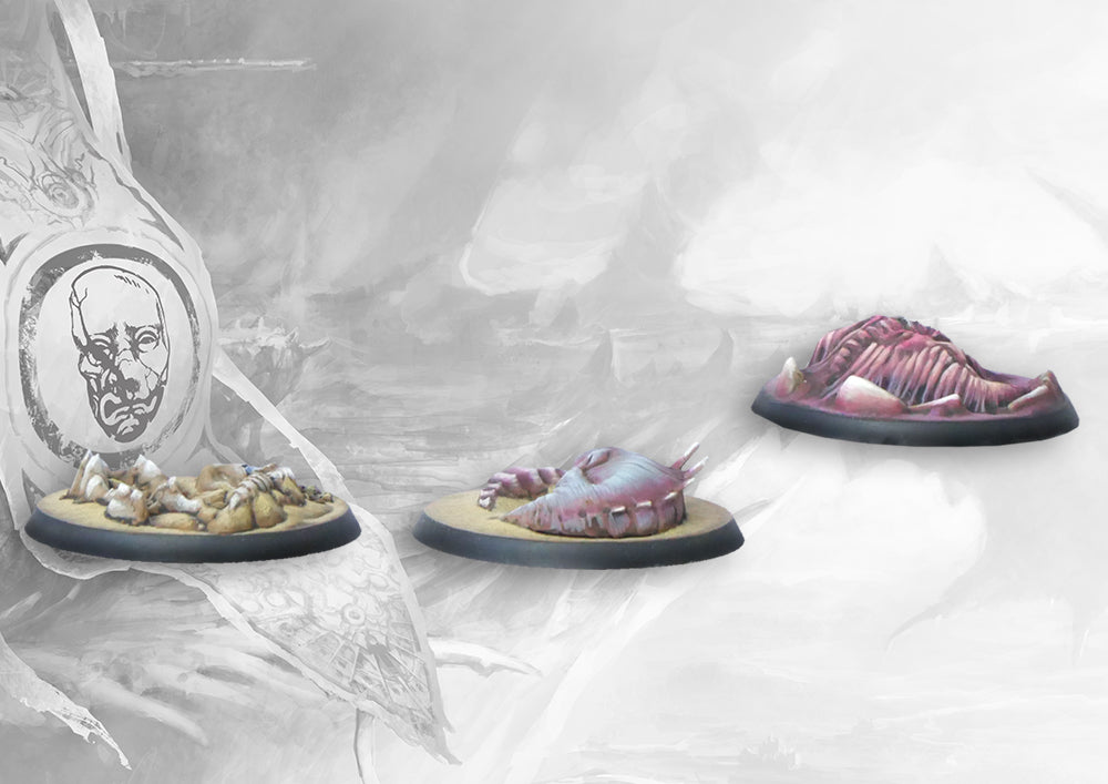 The Nepenthe Campaign: Two Player Deluxe Set - Conquest