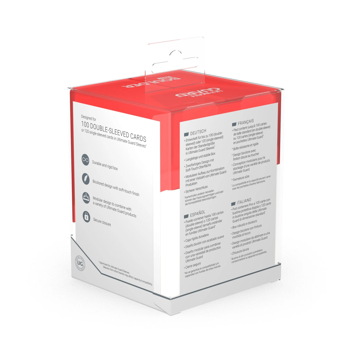 Boulder 100+ Synergy