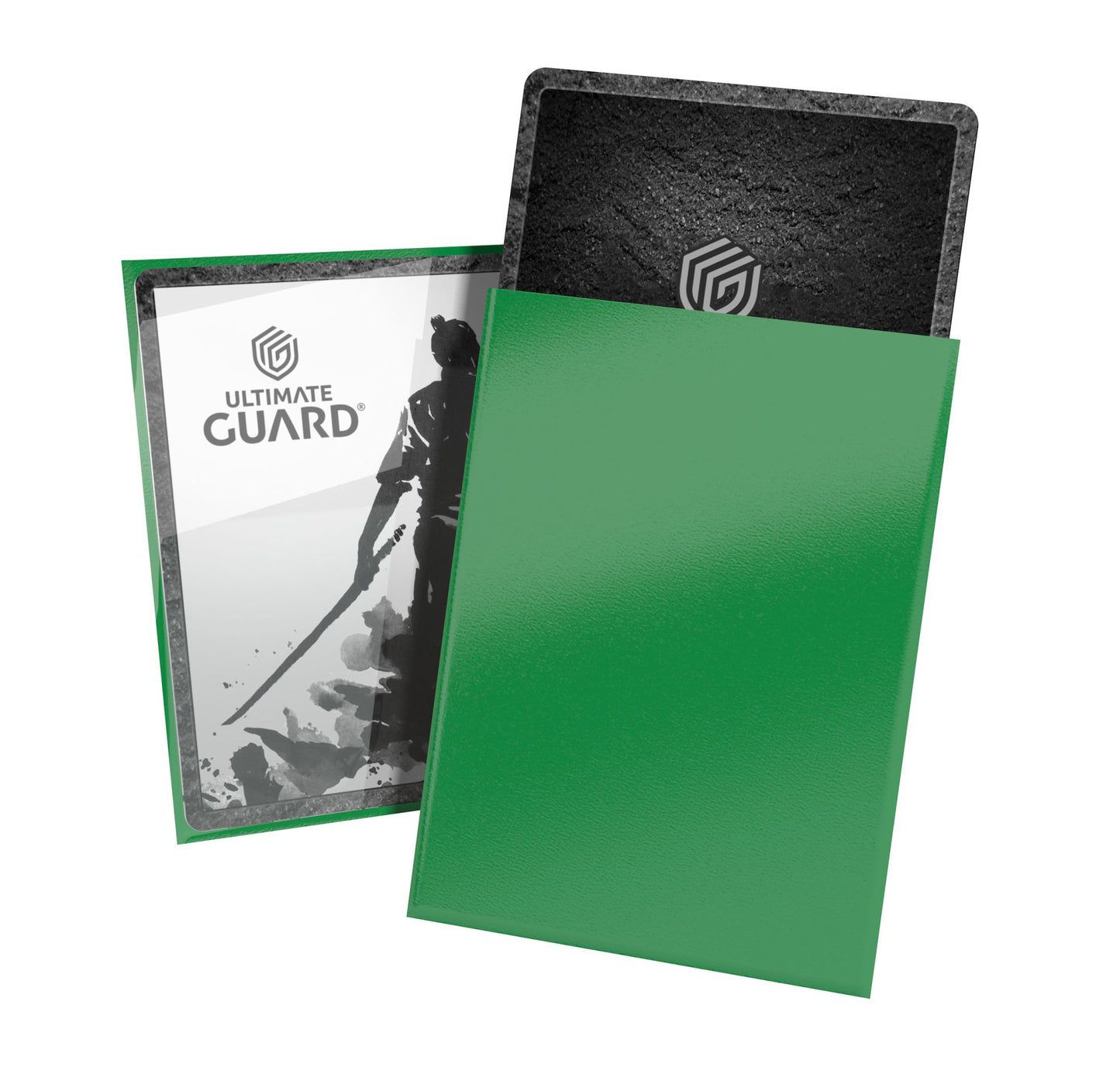 Ultimate Guard Sleeves: Standard Katana - Jade Garden 100CT