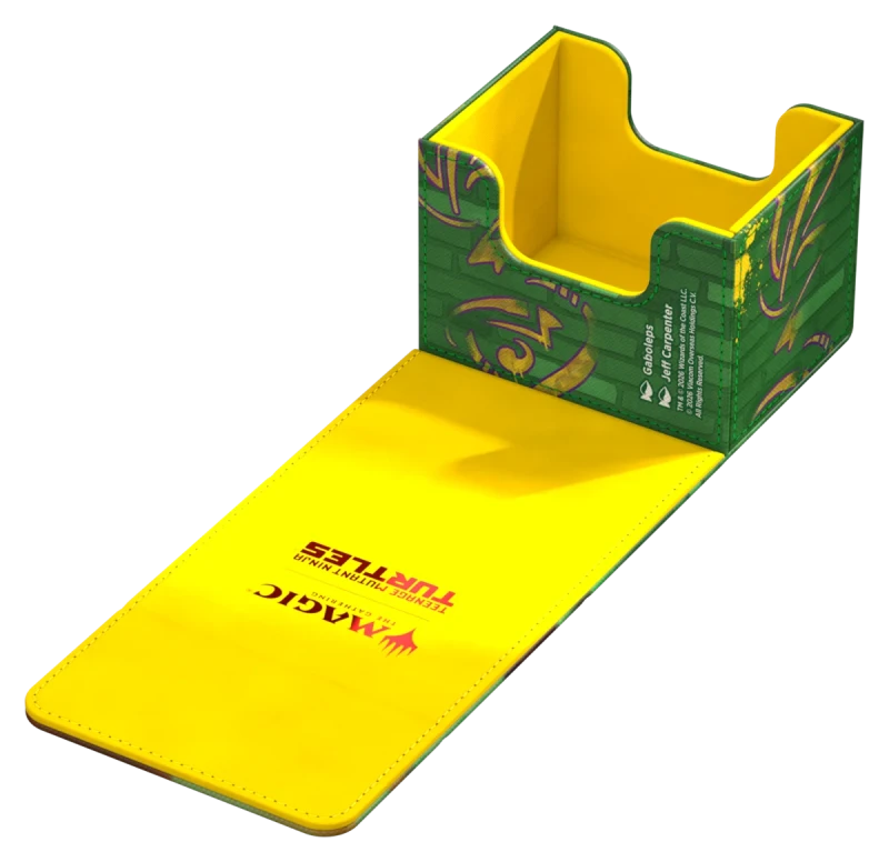 Sidewinder 100+ Xenoskin Magic: The Gathering | Teenage Mutant Ninja Turtles - Forest