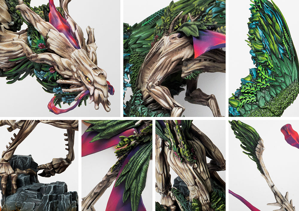 Coill Draic (Dual Kit w/ Scoth Draic) - Weaver Courts