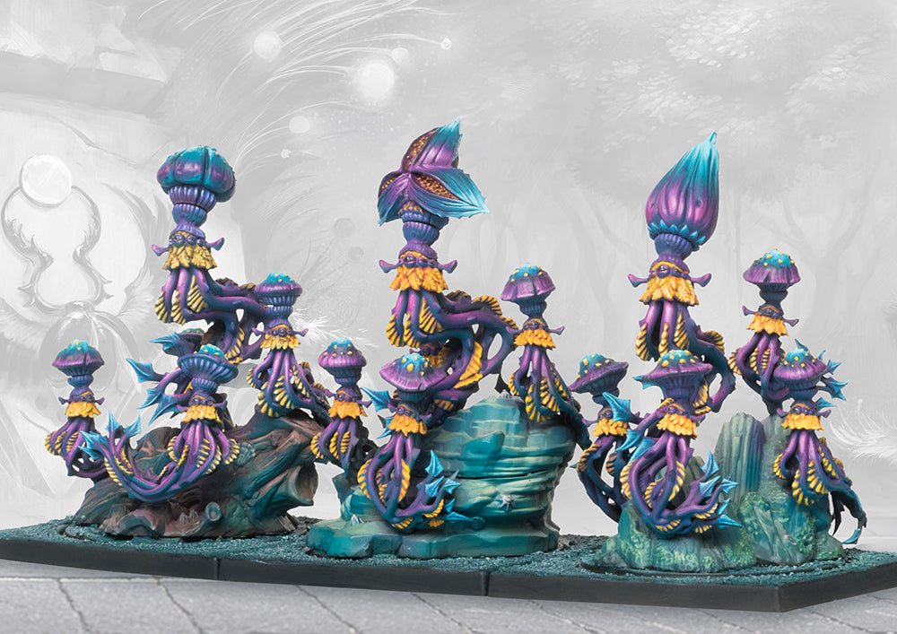 Will o’ Wisps - Weaver Courts