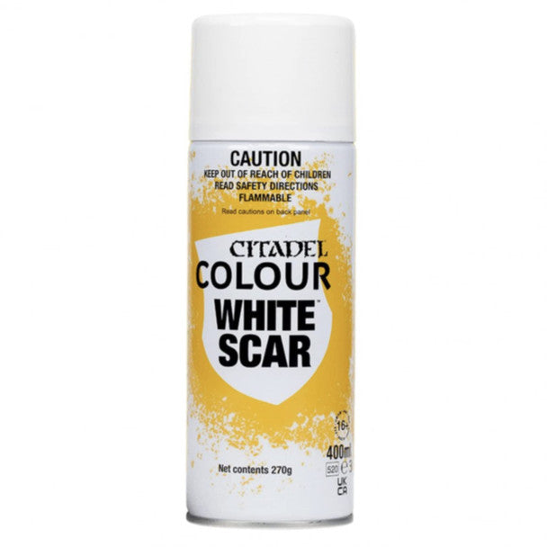 White Scar - Spray