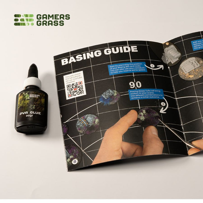 Alien Grass Tuft Starter Box