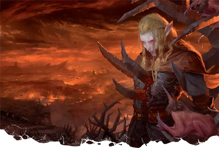 Dungeons & Dragons 5E: Baldur's Gate - Descent into Avernus